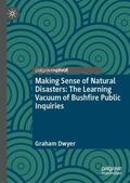 Dwyer |  Making Sense of Natural Disasters | Buch |  Sack Fachmedien