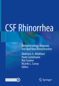 AlQahtani / Castelnuovo / Casiano |  CSF Rhinorrhea | eBook | Sack Fachmedien