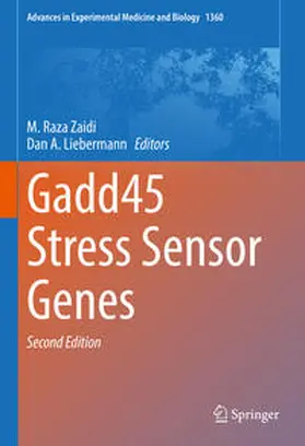 Zaidi / Liebermann |  Gadd45 Stress Sensor Genes | Buch |  Sack Fachmedien