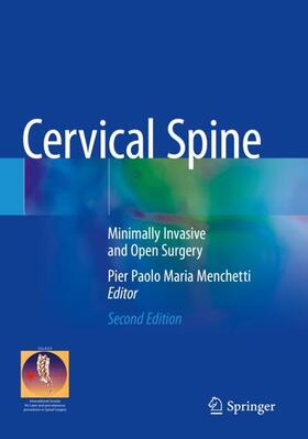 Menchetti | Cervical Spine | Buch | 978-3-030-94831-3 | sack.de