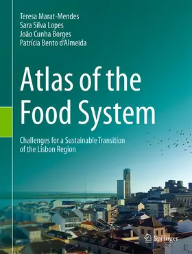 Marat-Mendes / d'Almeida / Silva Lopes |  Atlas of the Food System | Buch |  Sack Fachmedien