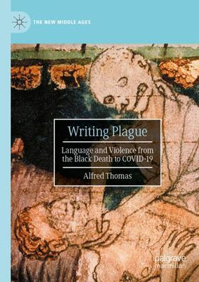 Thomas | Writing Plague | Buch | 978-3-030-94852-8 | sack.de