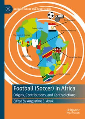 Ayuk | Football (Soccer) in Africa | E-Book | www.sack.de