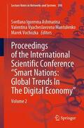 Ashmarina / Mantulenko / Vochozka |  Proceedings of the International Scientific Conference “Smart Nations: Global Trends In The Digital Economy” | eBook | Sack Fachmedien