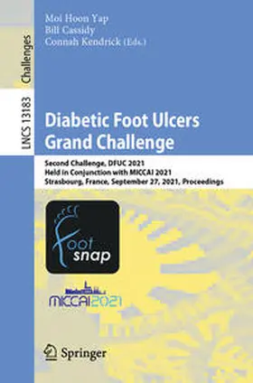 Yap / Cassidy / Kendrick | Diabetic Foot Ulcers Grand Challenge | E-Book | sack.de