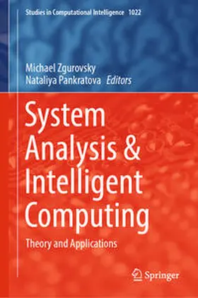 Zgurovsky / Pankratova | System Analysis & Intelligent Computing | E-Book | sack.de