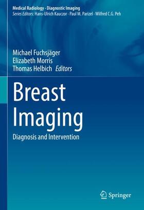 Fuchsjäger / Helbich / Morris |  Breast Imaging | Buch |  Sack Fachmedien