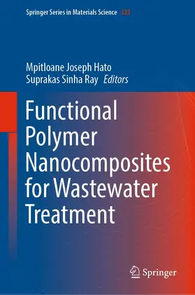 Hato / Sinha Ray | Functional Polymer Nanocomposites for Wastewater Treatment | E-Book | www.sack.de