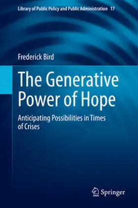 Bird |  The Generative Power of Hope | eBook | Sack Fachmedien