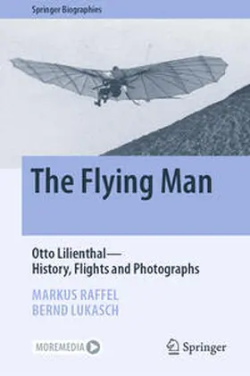 Raffel / Lukasch | The Flying Man | E-Book | sack.de