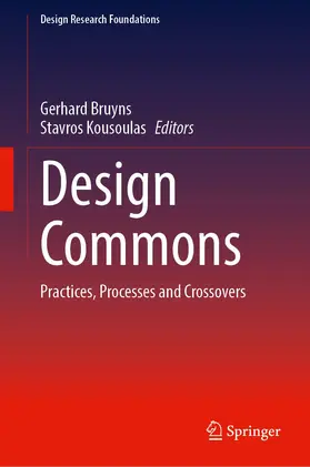 Kousoulas / Bruyns |  Design Commons | Buch |  Sack Fachmedien