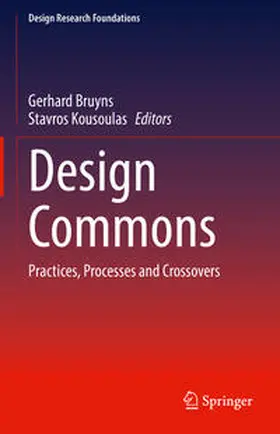 Bruyns / Kousoulas |  Design Commons | eBook | Sack Fachmedien