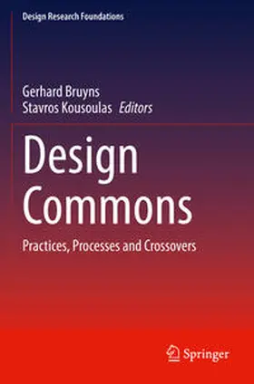 Kousoulas / Bruyns |  Design Commons | Buch |  Sack Fachmedien