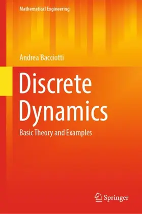 Bacciotti |  Discrete Dynamics | Buch |  Sack Fachmedien