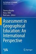 Bourke / Lane / Mills |  Assessment in Geographical Education: An International Perspective | Buch |  Sack Fachmedien