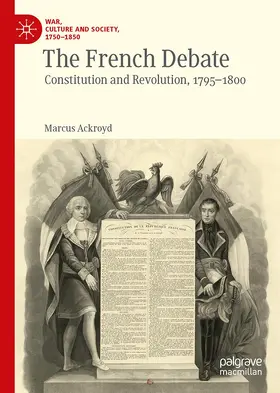 Ackroyd |  The French Debate | Buch |  Sack Fachmedien