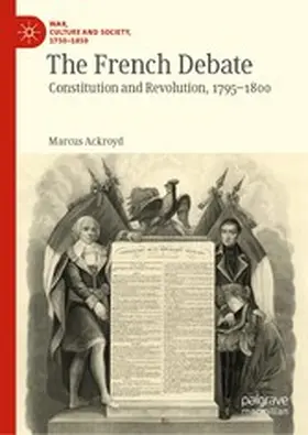 Ackroyd |  The French Debate | eBook | Sack Fachmedien