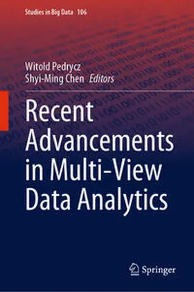 Pedrycz / Chen | Recent Advancements in Multi-View Data Analytics | E-Book | sack.de