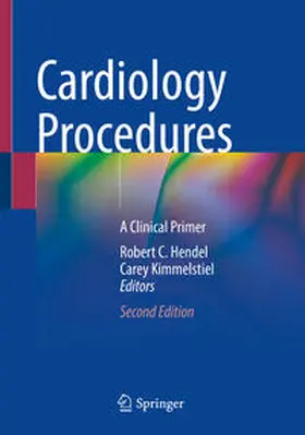 Hendel / Kimmelstiel |  Cardiology Procedures | eBook | Sack Fachmedien