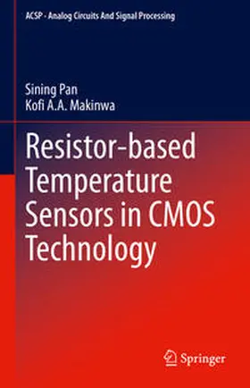 Pan / Makinwa | Resistor-based Temperature Sensors in CMOS Technology | E-Book | www.sack.de