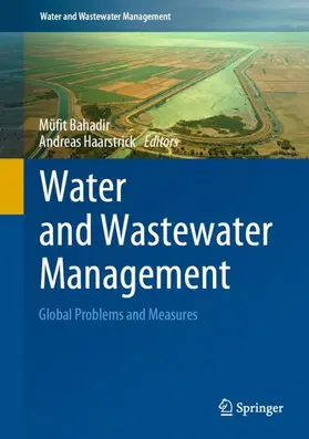 Haarstrick / Bahadir |  Water and Wastewater Management | Buch |  Sack Fachmedien