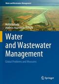 Haarstrick / Bahadir |  Water and Wastewater Management | Buch |  Sack Fachmedien