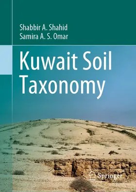 Shahid / Omar | Kuwait Soil Taxonomy | E-Book | www.sack.de