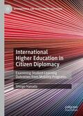 Hanada |  International Higher Education in Citizen Diplomacy | Buch |  Sack Fachmedien