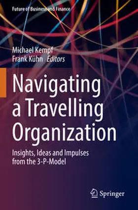 Kempf / Kühn | Navigating a Travelling Organization | E-Book | sack.de