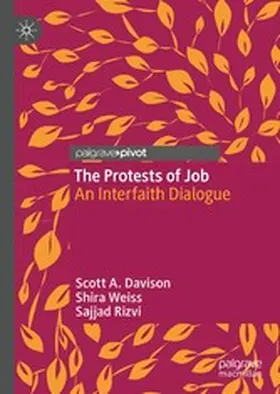 Davison / Weiss / Rizvi |  The Protests of Job | eBook | Sack Fachmedien