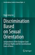 Lee |  Discrimination Based on Sexual Orientation | Buch |  Sack Fachmedien