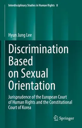 Lee | Discrimination Based on Sexual Orientation | E-Book | sack.de