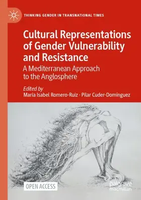 Romero-Ruiz / Cuder-Domínguez |  Cultural Representations of Gender Vulnerability and Resistance | Buch |  Sack Fachmedien