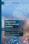 Batas / Sinkovics / Kuivalainen |  Megatrends in International Business | Buch |  Sack Fachmedien