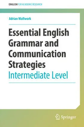 Wallwork | Essential English Grammar and Communication Strategies | E-Book | www.sack.de