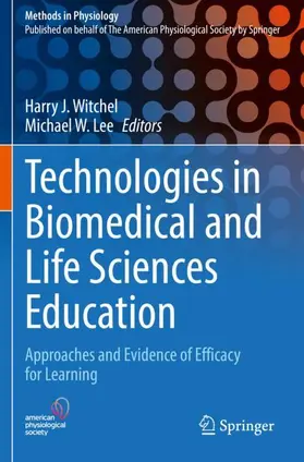 Lee / Witchel |  Technologies in Biomedical and Life Sciences Education | Buch |  Sack Fachmedien