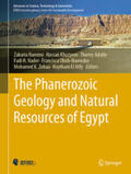 Hamimi / Khozyem / Adatte |  The Phanerozoic Geology and Natural Resources of Egypt | eBook | Sack Fachmedien