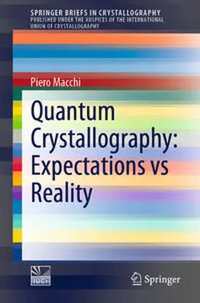 Macchi | Quantum Crystallography: Expectations vs Reality | E-Book | www.sack.de