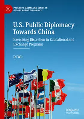 Wu | U.S. Public Diplomacy Towards China | E-Book | sack.de