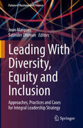 Marques / Dhiman |  Leading With Diversity, Equity and Inclusion | eBook | Sack Fachmedien
