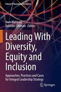 Dhiman / Marques |  Leading With Diversity, Equity and Inclusion | Buch |  Sack Fachmedien