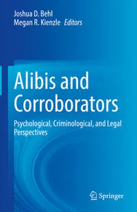 Behl / Kienzle | Alibis and Corroborators | E-Book | www.sack.de