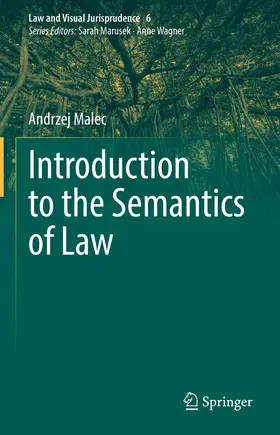 Malec | Introduction to the Semantics of Law | E-Book | www.sack.de