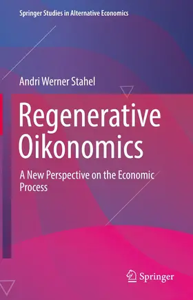 Stahel |  Regenerative Oikonomics | eBook | Sack Fachmedien