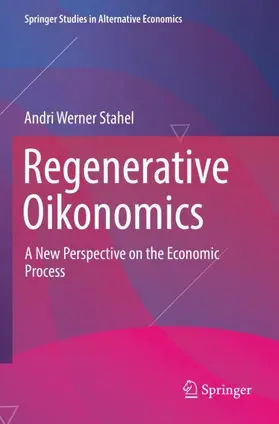 Stahel |  Regenerative Oikonomics | Buch |  Sack Fachmedien