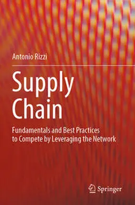 Rizzi | Supply Chain | E-Book | www.sack.de