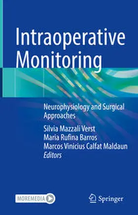 Verst / Maldaun / Barros |  Intraoperative Monitoring | Buch |  Sack Fachmedien