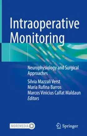 Verst / Barros / Maldaun |  Intraoperative Monitoring | eBook | Sack Fachmedien