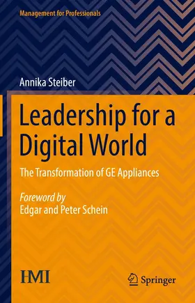 Steiber | Leadership for a Digital World | E-Book | sack.de