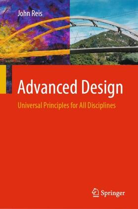 Reis |  Advanced Design | Buch |  Sack Fachmedien